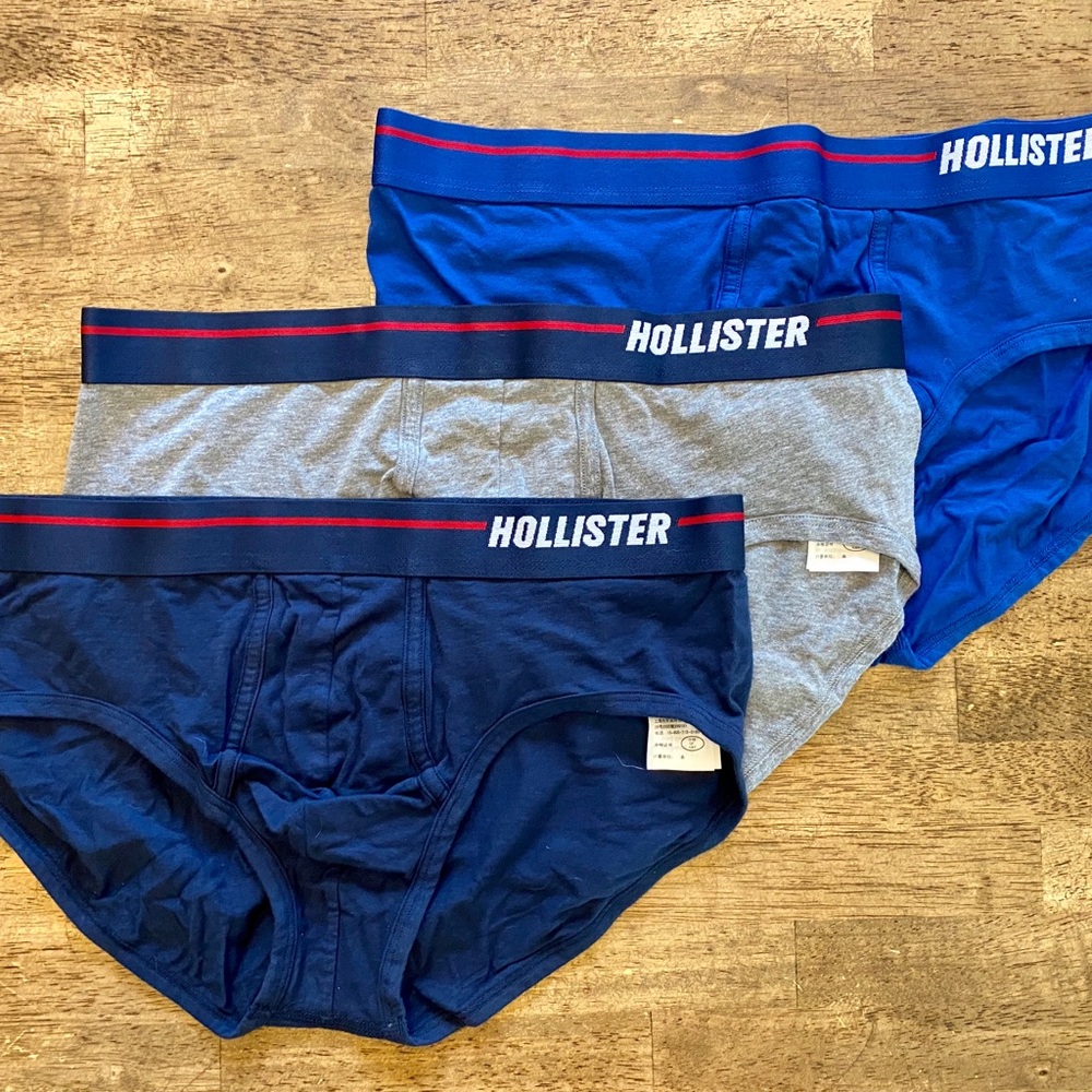 Men’s Hollister Co. Flex Briefs